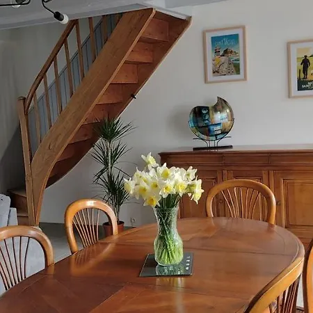 Du Lerre Baie Du Mont St Michel Meublé De Tourisme 3 Etoiles