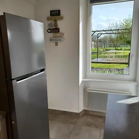 Du Lerre Baie Du Mont St Michel Meublé De Tourisme 3 Etoiles Bacilly