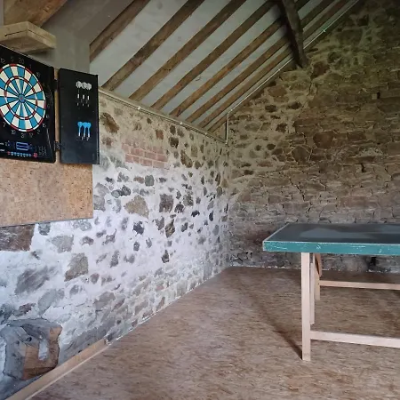 Du Lerre Baie Du Mont St Michel Meuble De Tourisme 3 Etoiles بيت للعطل *