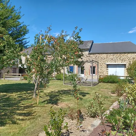 Du Lerre Baie Du Mont St Michel Meuble De Tourisme 3 Etoiles Bacilly