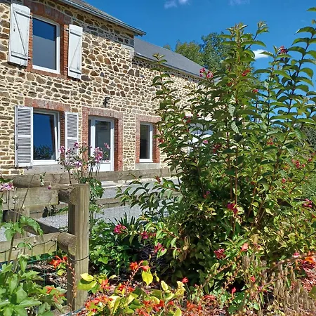 Du Lerre Baie Du Mont St Michel Meuble De Tourisme 3 Etoiles Tatil Evi Bacilly