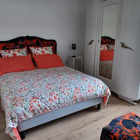 Du Lerre Baie Du Mont St Michel Meuble De Tourisme 3 Etoiles Tatil Evi *