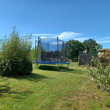Du Lerre Baie Du Mont St Michel Meuble De Tourisme 3 Etoiles *