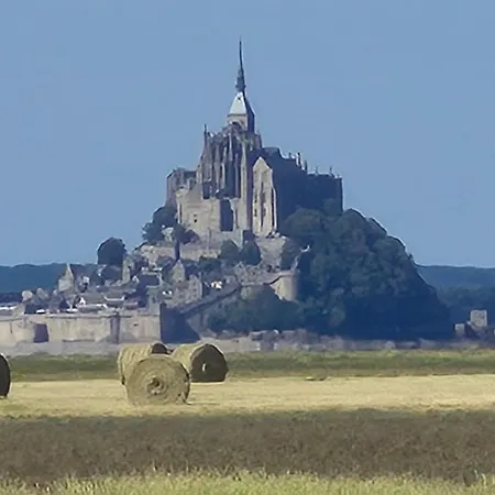 Du Lerre Baie Du Mont St Michel Meuble De Tourisme 3 Etoiles Bacilly
