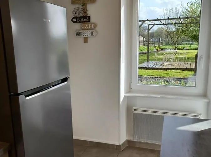 Du Lerre Baie Du Mont St Michel Meuble De Tourisme 3 Etoiles Bacilly