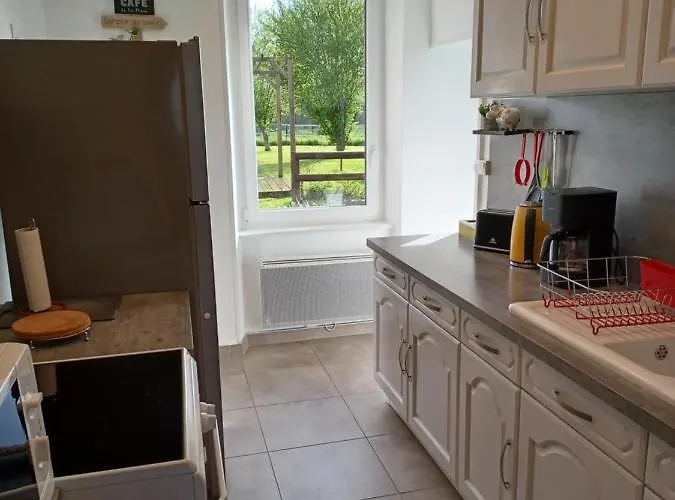 Du Lerre Baie Du Mont St Michel Meuble De Tourisme 3 Etoiles Tatil Evi