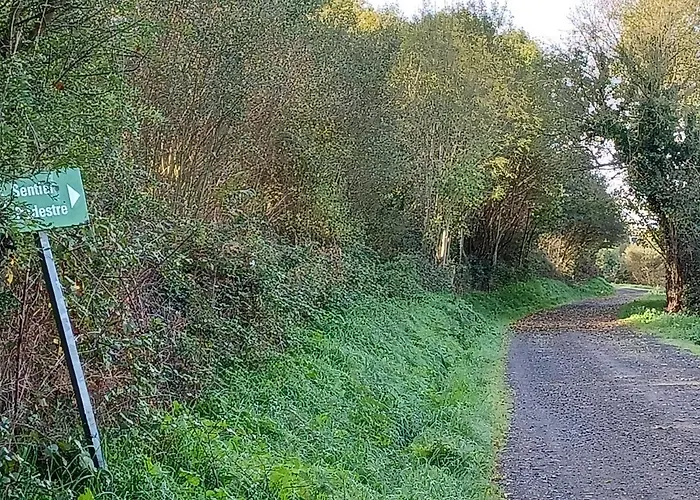 Du Lerre Baie Du Mont St Michel Meuble De Tourisme 3 Etoiles Tatil Evi *