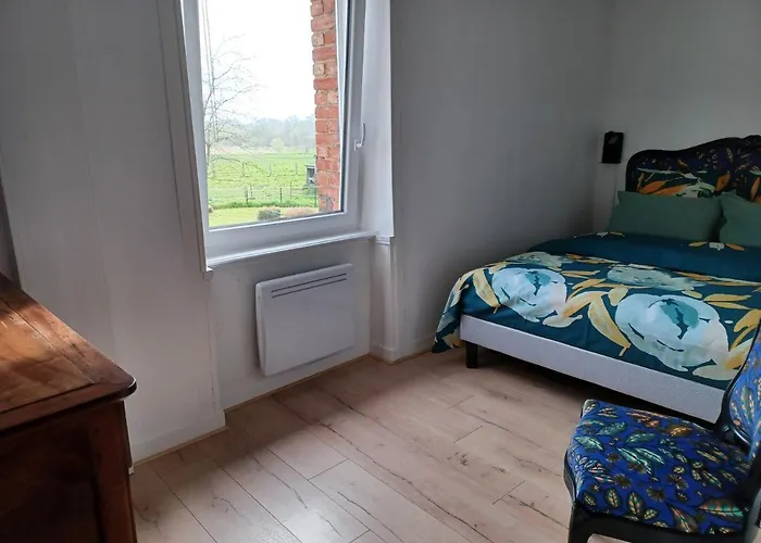 Du Lerre Baie Du Mont St Michel Meuble De Tourisme 3 Etoiles