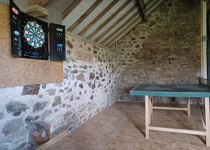 Du Lerre Baie Du Mont St Michel Meuble De Tourisme 3 Etoiles Tatil Evi *