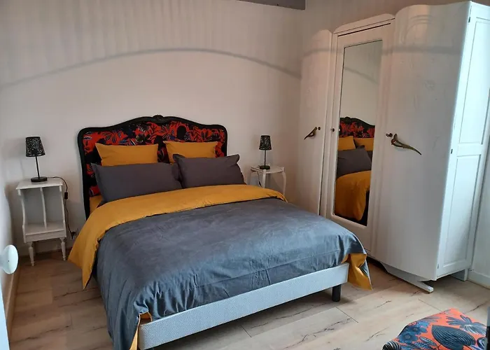 Du Lerre Baie Du Mont St Michel Meuble De Tourisme 3 Etoiles * Bacilly