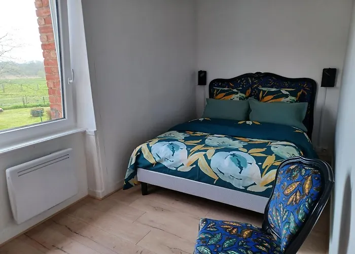 Du Lerre Baie Du Mont St Michel Meuble De Tourisme 3 Etoiles