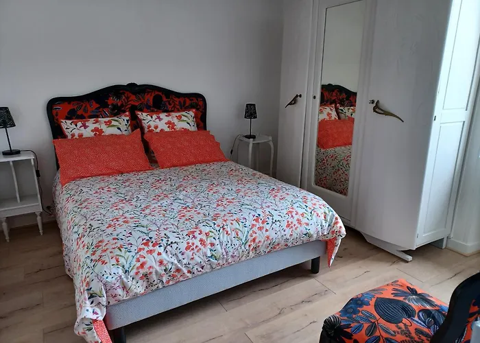 Du Lerre Baie Du Mont St Michel Meuble De Tourisme 3 Etoiles Tatil Evi *