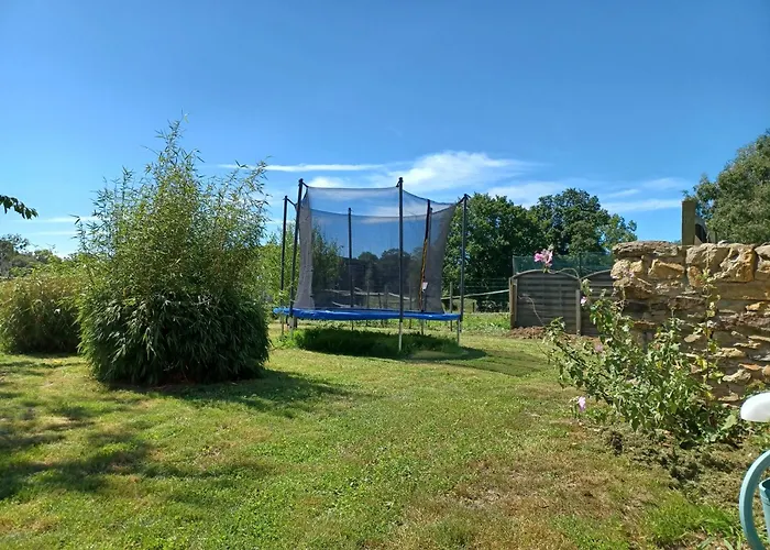 Du Lerre Baie Du Mont St Michel Meuble De Tourisme 3 Etoiles *